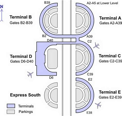 american airlines departure gates dfw.